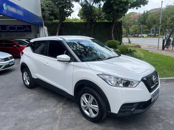NISSAN KICKS 1.6 16V FLEXSTART ACTIVE XTRONIC