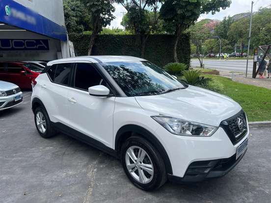 NISSAN-KICKS-1.6 16V FLEXSTART ACTIVE XTRONIC NISSAN-KICKS-2020