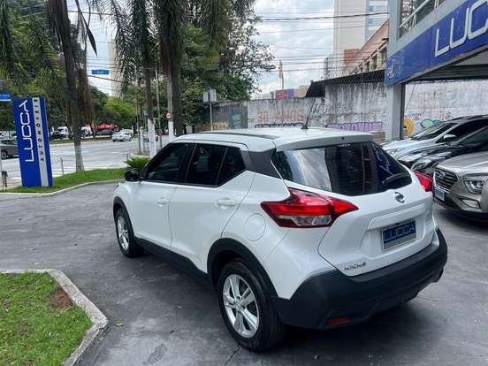NISSAN-KICKS-1.6 16V FLEXSTART ACTIVE XTRONIC NISSAN-KICKS-2020