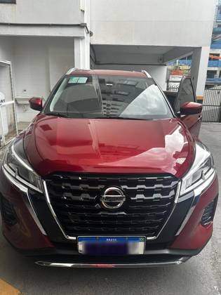NISSAN KICKS 1.6 16V FLEXSTART ADVANCE XTRONIC