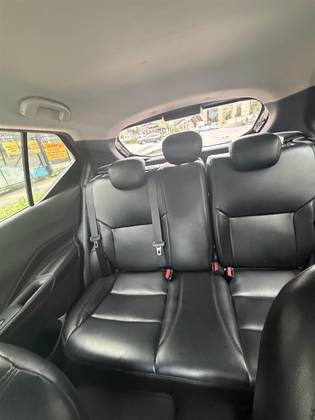 NISSAN KICKS 1.6 16V FLEXSTART S 4P XTRONIC