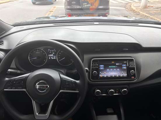 NISSAN-KICKS-1.6 16V FLEXSTART S 4P XTRONIC NISSAN-KICKS-2020