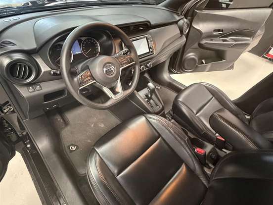 NISSAN-KICKS-1.6 16V FLEXSTART S 4P XTRONIC NISSAN-KICKS-2020