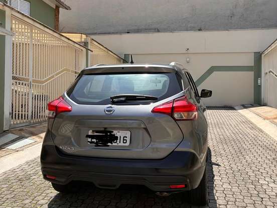 NISSAN-KICKS-1.6 16V FLEXSTART SV 4P XTRONIC NISSAN-KICKS-2019