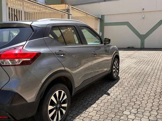 NISSAN-KICKS-1.6 16V FLEXSTART SV 4P XTRONIC NISSAN-KICKS-2019