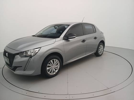 PEUGEOT 208 1.0 FIREFLY FLEX LIKE MANUAL