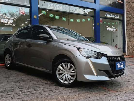 PEUGEOT-208-1.0 FIREFLY FLEX LIKE MANUAL PEUGEOT-208-2023