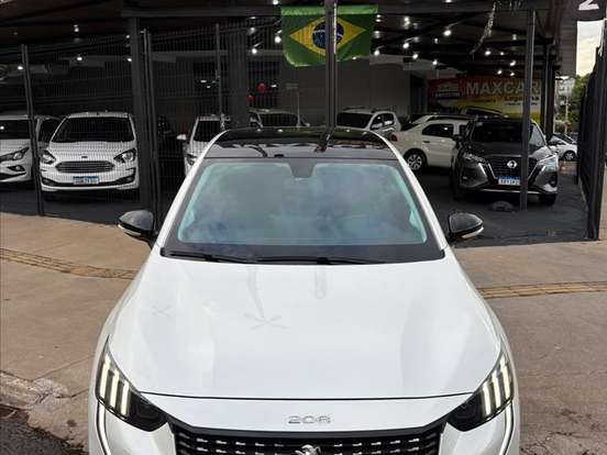 PEUGEOT-208-1.0 FIREFLY FLEX STYLE MANUAL PEUGEOT-208-2022