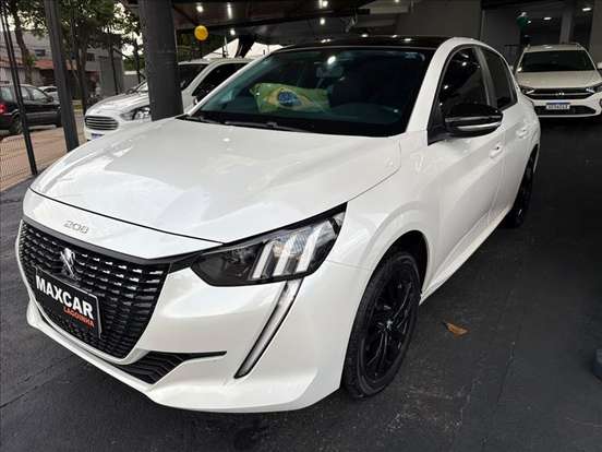 PEUGEOT-208-1.0 FIREFLY FLEX STYLE MANUAL PEUGEOT-208-2022