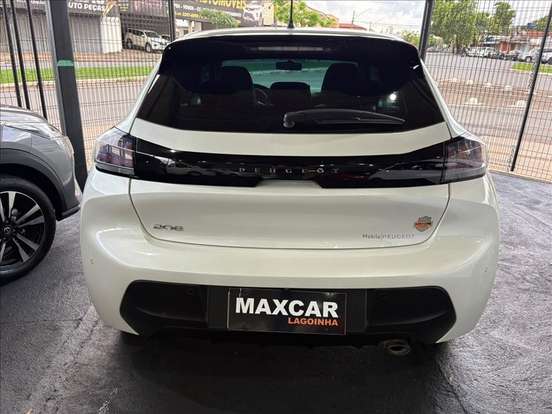 PEUGEOT-208-1.0 FIREFLY FLEX STYLE MANUAL PEUGEOT-208-2022