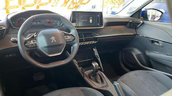 PEUGEOT-208-1.6 16V FLEX ACTIVE AT6 PEUGEOT-208-2022
