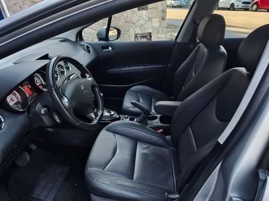 PEUGEOT-408-1.6 GRIFFE 16V TURBO FLEX 4P AUTOMÁTICO PEUGEOT-408-2016