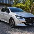 PEUGEOT 208 1.6 16V FLEX GRIFFE AT6 PEUGEOT 208 1.6 16V FLEX GRIFFE AT6