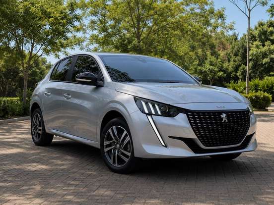 PEUGEOT-208-1.6 16V FLEX GRIFFE AT6 PEUGEOT-208-2020