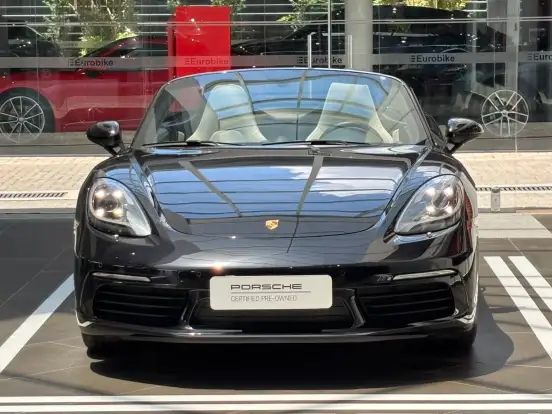 PORSCHE-718-2.0 16V H4 GASOLINA BOXSTER PDK PORSCHE-718-2024
