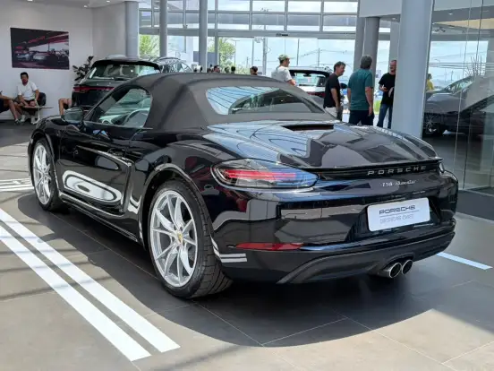 PORSCHE-718-2.0 16V H4 GASOLINA BOXSTER PDK PORSCHE-718-2024