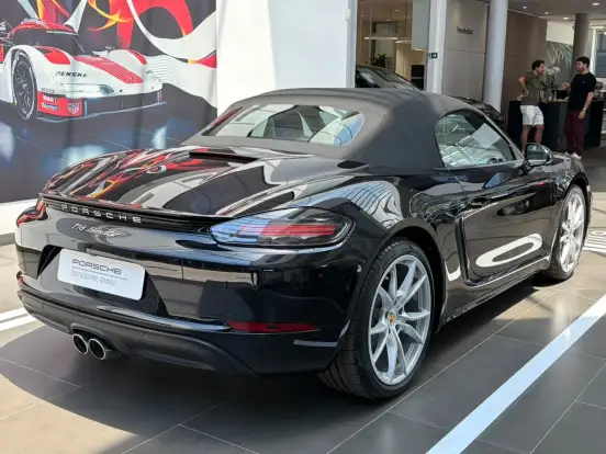 PORSCHE-718-2.0 16V H4 GASOLINA BOXSTER PDK PORSCHE-718-2024