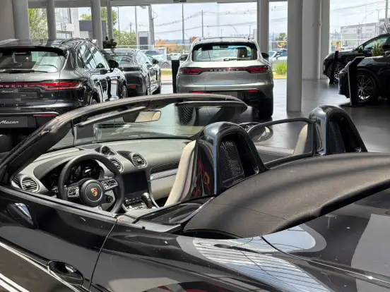 PORSCHE-718-2.0 16V H4 GASOLINA BOXSTER PDK PORSCHE-718-2024