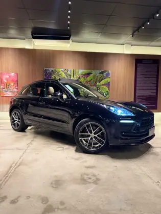 PORSCHE MACAN 2.0 TURBO GASOLINA PDK