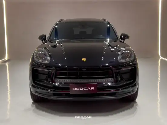 PORSCHE-MACAN-2.0 TURBO GASOLINA PDK PORSCHE-MACAN-2025