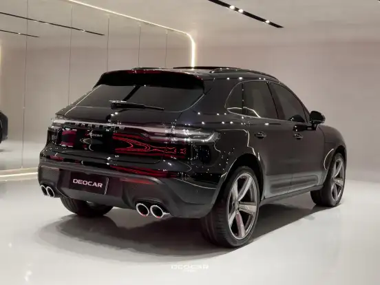PORSCHE-MACAN-2.0 TURBO GASOLINA PDK PORSCHE-MACAN-2025