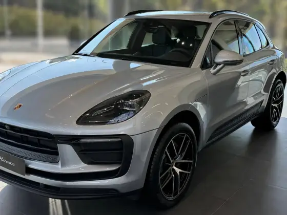 PORSCHE MACAN 2.0 TURBO GASOLINA PDK