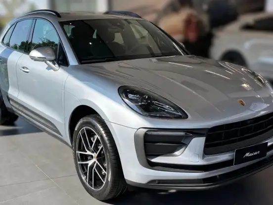 PORSCHE-MACAN-2.0 TURBO GASOLINA PDK PORSCHE-MACAN-2026