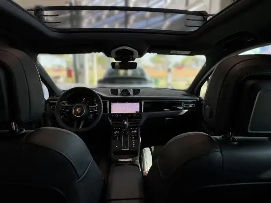 PORSCHE-MACAN-2.0 TURBO GASOLINA PDK PORSCHE-MACAN-2026