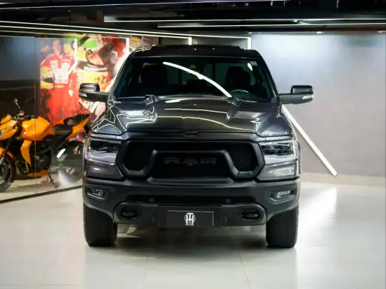 RAM-1500-5.7 V8 GASOLINA REBEL CD 4X4 AUTOMÁTICO RAM-1500-2022
