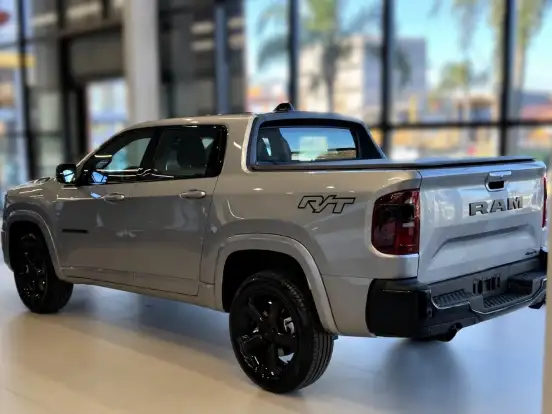 RAM-RAMPAGE-2.0 HURRICANE 4 TURBO FLEX R/T 4X4 AUTOMÁTICO RAM-RAMPAGE-2026