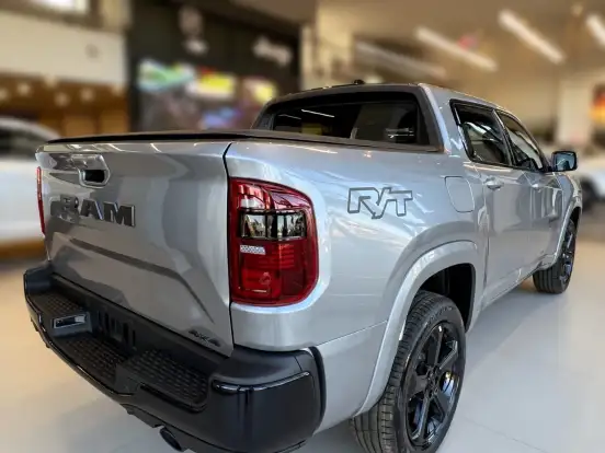 RAM-RAMPAGE-2.0 HURRICANE 4 TURBO FLEX R/T 4X4 AUTOMÁTICO RAM-RAMPAGE-2026