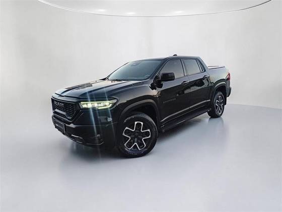 RAM RAMPAGE 2.0 TURBO DIESEL REBEL 4X4 AUTOMÁTICO