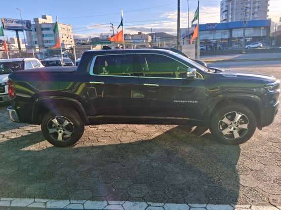 RAM-RAMPAGE-2.2 TURBO DIESEL LARAMIE 4X4 AUTOMÁTICO RAM-RAMPAGE-2025