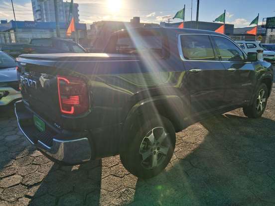 RAM-RAMPAGE-2.2 TURBO DIESEL LARAMIE 4X4 AUTOMÁTICO RAM-RAMPAGE-2025