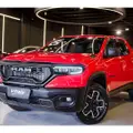 RAM RAMPAGE 2.2 TURBO DIESEL REBEL 4X4 AUTOMÁTICO RAM RAMPAGE 2.2 TURBO DIESEL REBEL 4X4 AUTOMÁTICO