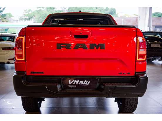 RAM-RAMPAGE-2.2 TURBO DIESEL REBEL 4X4 AUTOMÁTICO RAM-RAMPAGE-2025