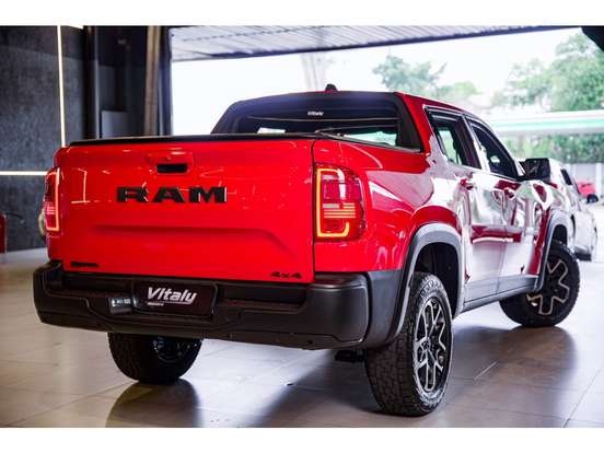 RAM-RAMPAGE-2.2 TURBO DIESEL REBEL 4X4 AUTOMÁTICO RAM-RAMPAGE-2025