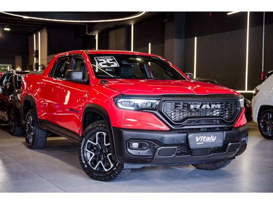 RAM-RAMPAGE-2.2 TURBO DIESEL REBEL 4X4 AUTOMÁTICO RAM-RAMPAGE-2025