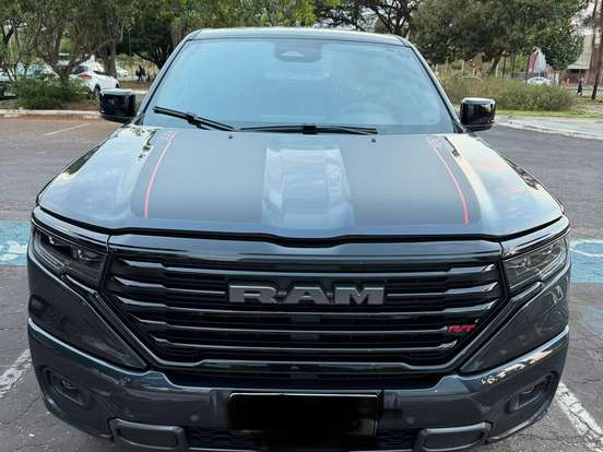 RAM-RAMPAGE-2.0 HURRICANE 4 TURBO GASOLINA REBEL 4X4 AUTOMÁTICO RAM-RAMPAGE-2024