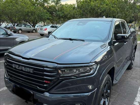 RAM-RAMPAGE-2.0 HURRICANE 4 TURBO GASOLINA REBEL 4X4 AUTOMÁTICO RAM-RAMPAGE-2024