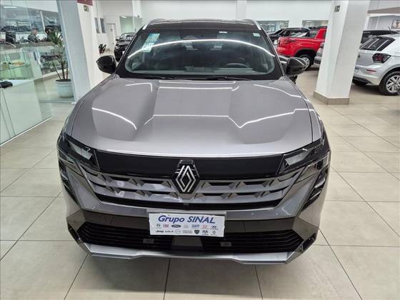 RENAULT BOREAL 1.3 TCE FLEX TECHNO EDC