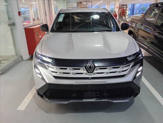 RENAULT BOREAL 1.3 TCE FLEX TECHNO EDC