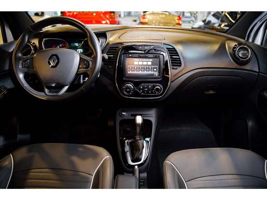 RENAULT-CAPTUR-2.0 16V HI-FLEX INTENSE AUTOMÁTICO RENAULT-CAPTUR-2019