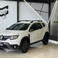 RENAULT DUSTER 1.6 16V SCE FLEX ICONIC PLUS X-TRONIC RENAULT DUSTER 1.6 16V SCE FLEX ICONIC PLUS X-TRONIC