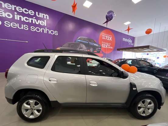 RENAULT-DUSTER-1.6 16V SCE FLEX INTENSE PLUS X-TRONIC RENAULT-DUSTER-2025