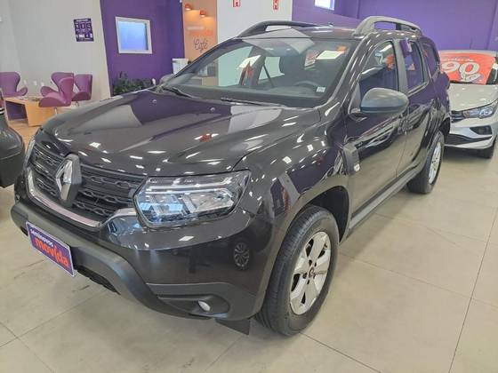 RENAULT DUSTER 1.6 16V SCE FLEX INTENSE PLUS X-TRONIC