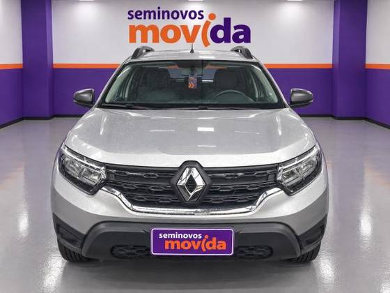 RENAULT DUSTER 1.6 16V SCE FLEX INTENSE PLUS X-TRONIC