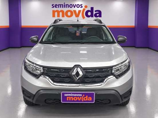 RENAULT-DUSTER-1.6 16V SCE FLEX INTENSE PLUS X-TRONIC RENAULT-DUSTER-2025