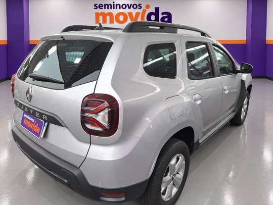 RENAULT-DUSTER-1.6 16V SCE FLEX INTENSE PLUS X-TRONIC RENAULT-DUSTER-2025