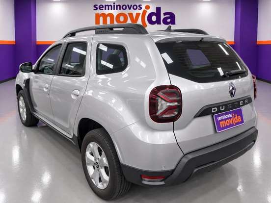 RENAULT-DUSTER-1.6 16V SCE FLEX INTENSE PLUS X-TRONIC RENAULT-DUSTER-2025